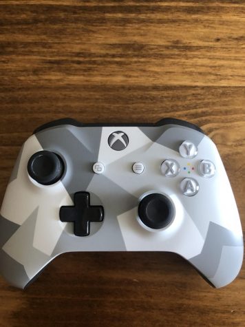 END OF AN ERA: This is the Xbox One controller from the previous consoles. With the introduction of the new consoles, we will see these consoles and controllers lose their popularity. 