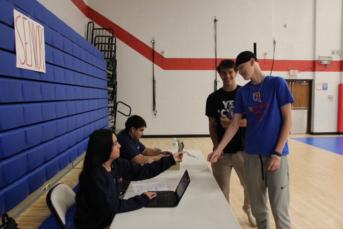 Canned Food Drive 2025