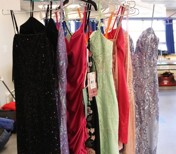 Dress from the Formal Wear Shop 