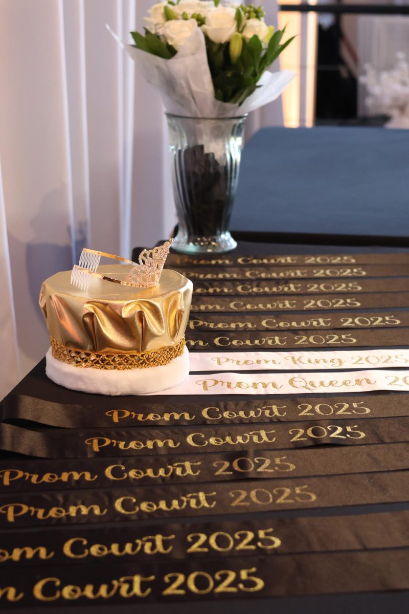 Prom 2025 was held at Crane Bay Event Center. The 2026 prom will be held at the Garment Factory.